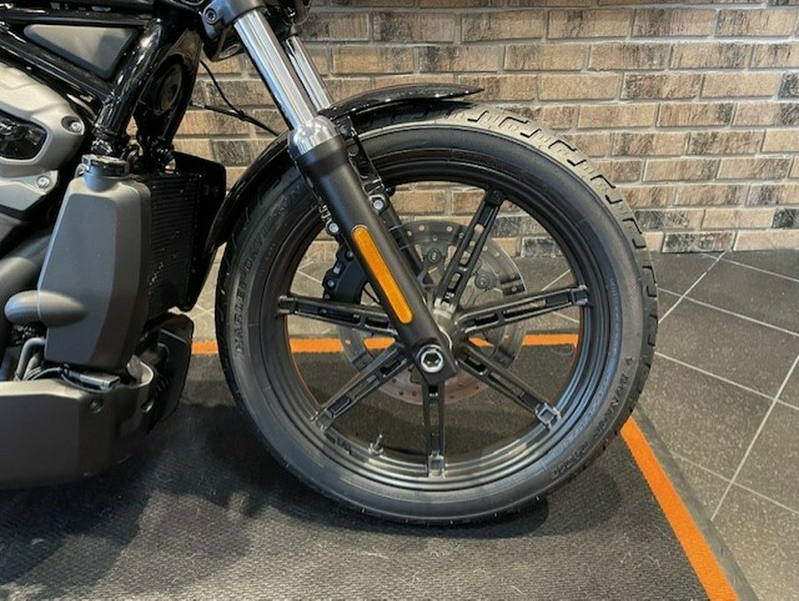 2022 Harley-Davidson Nightster