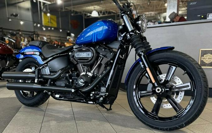 FXBBS 2024 Street Bob 114