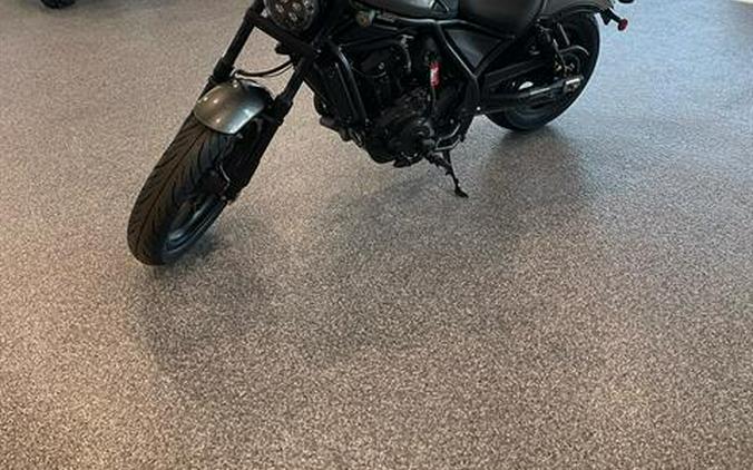 2024 Honda Rebel 1100