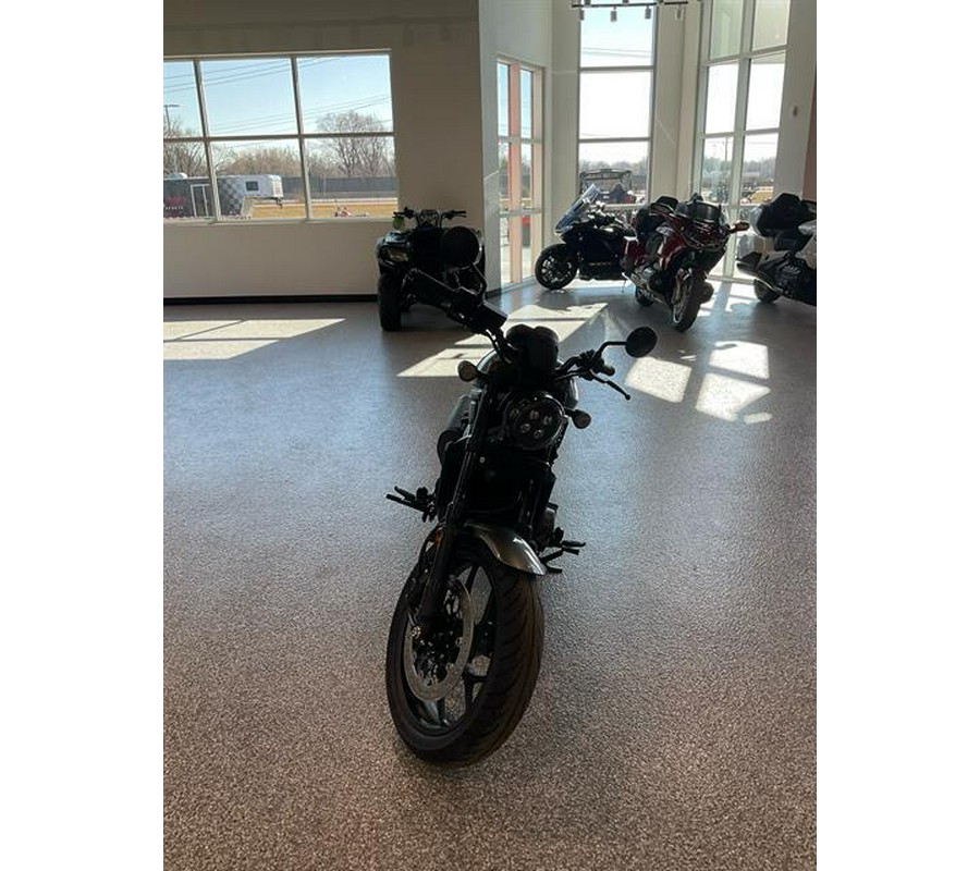 2024 Honda Rebel 1100