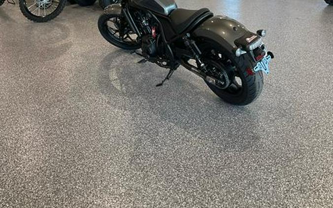 2024 Honda Rebel 1100