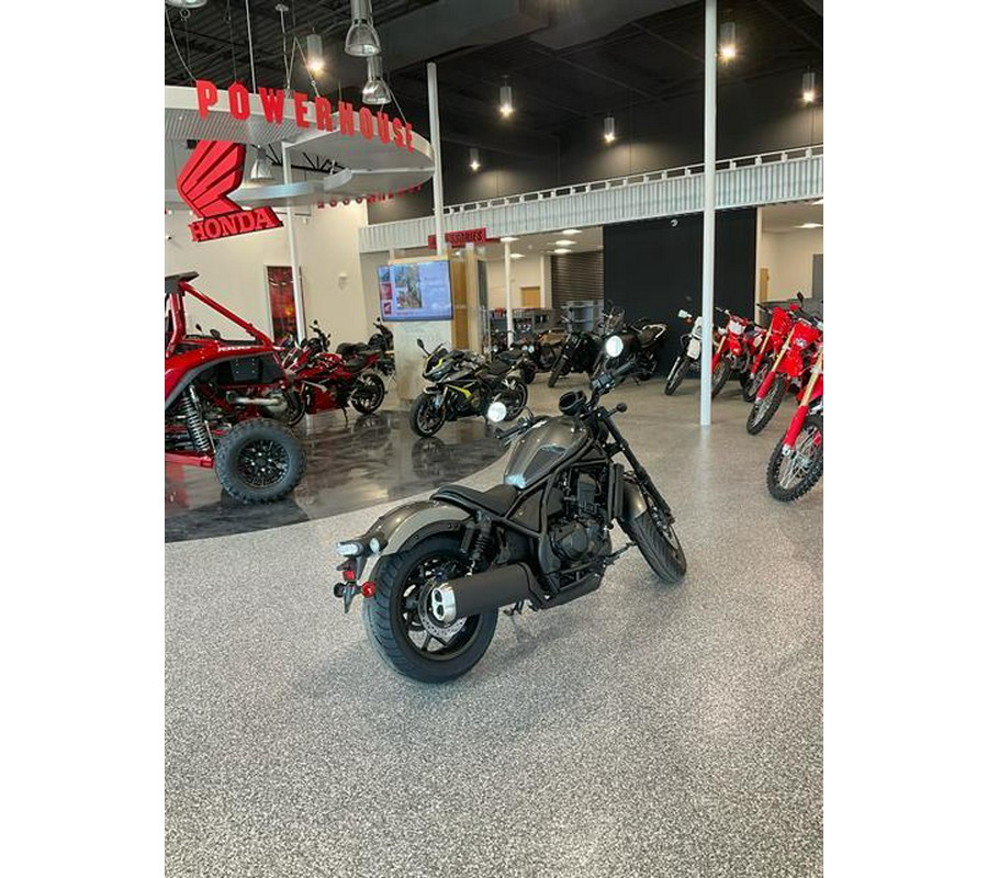 2024 Honda Rebel 1100