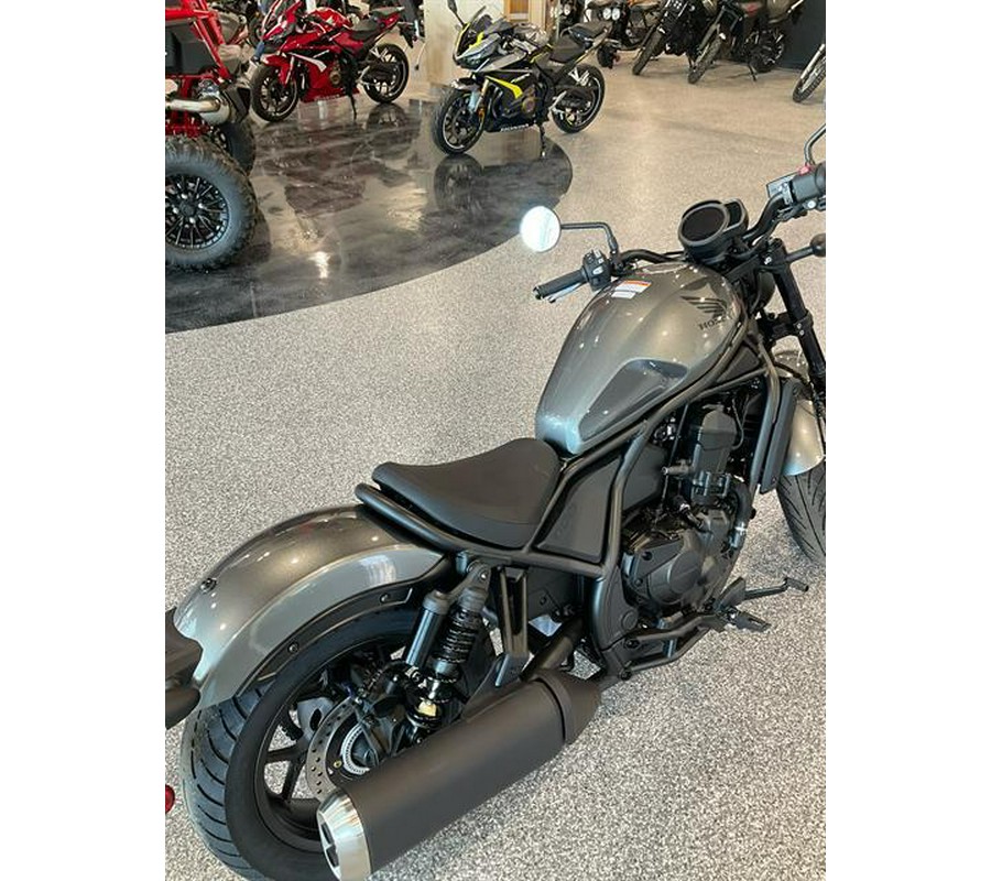 2024 Honda Rebel 1100