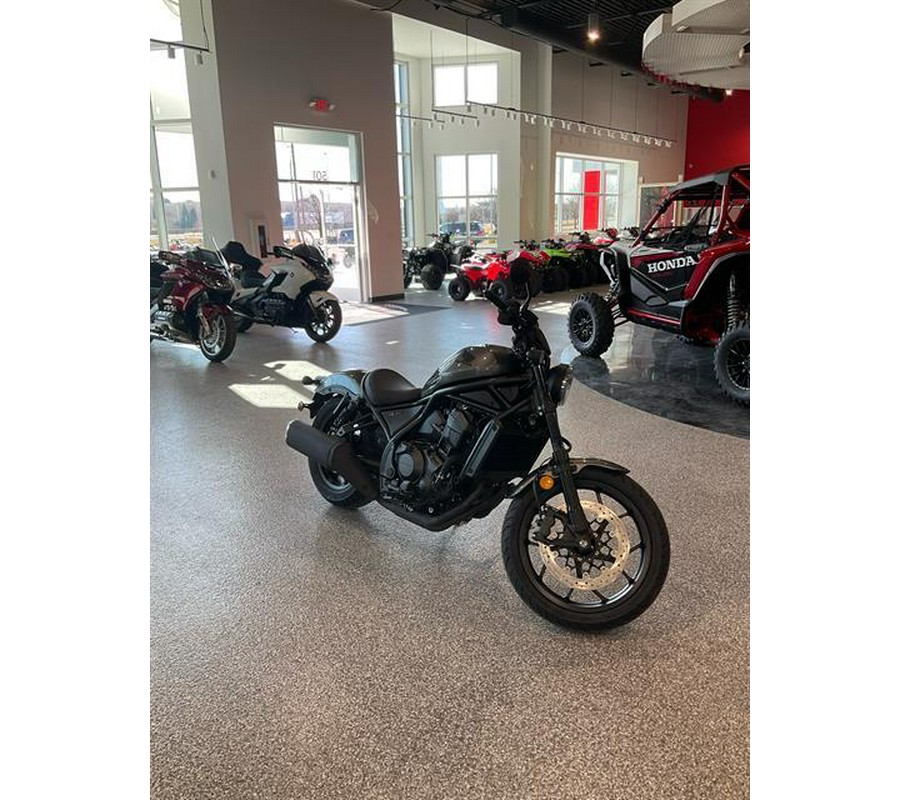 2024 Honda Rebel 1100