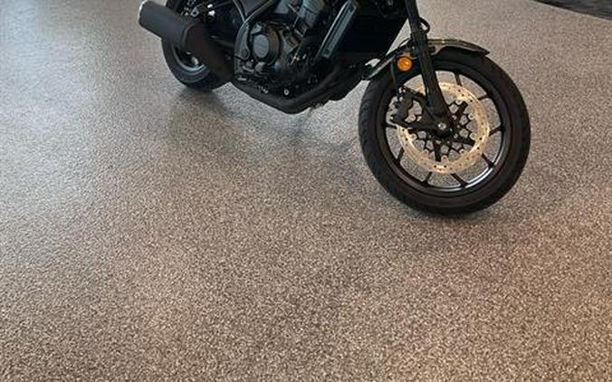 2024 Honda Rebel 1100