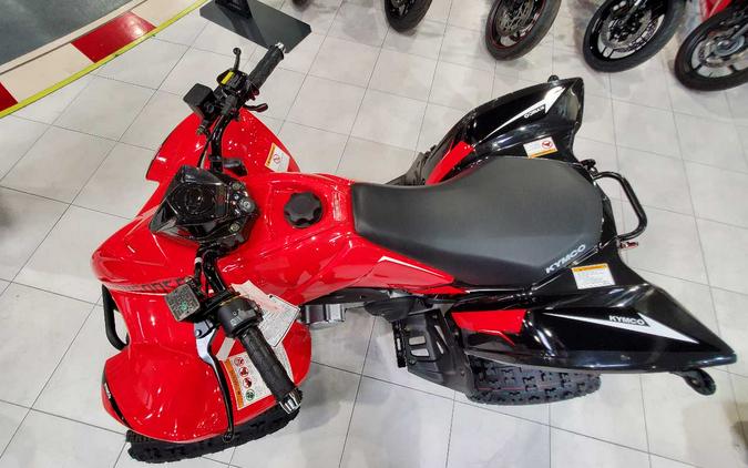 2023 KYMCO MONGOOSE 270I