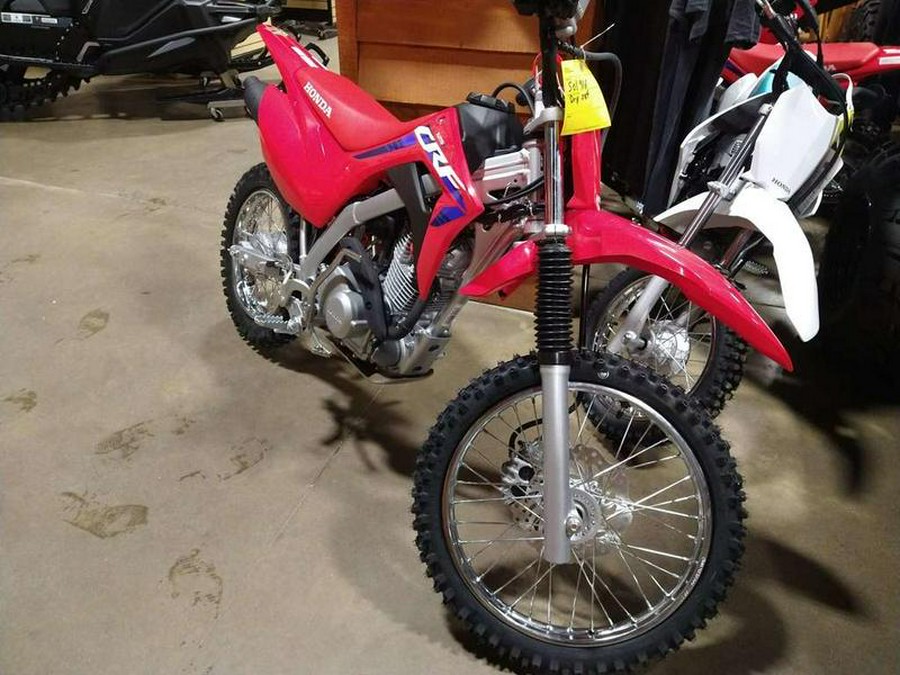 2024 Honda® CRF125F