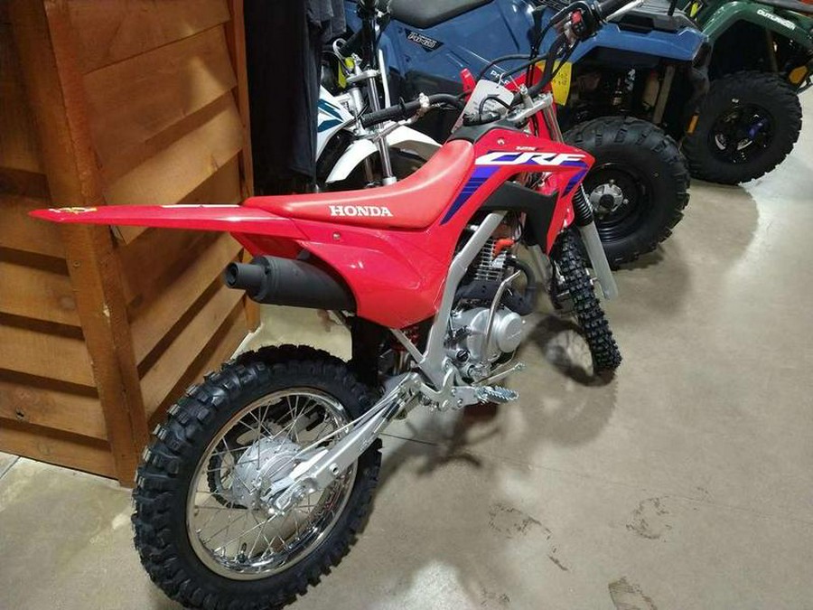 2024 Honda® CRF125F