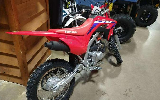 2024 Honda® CRF125F