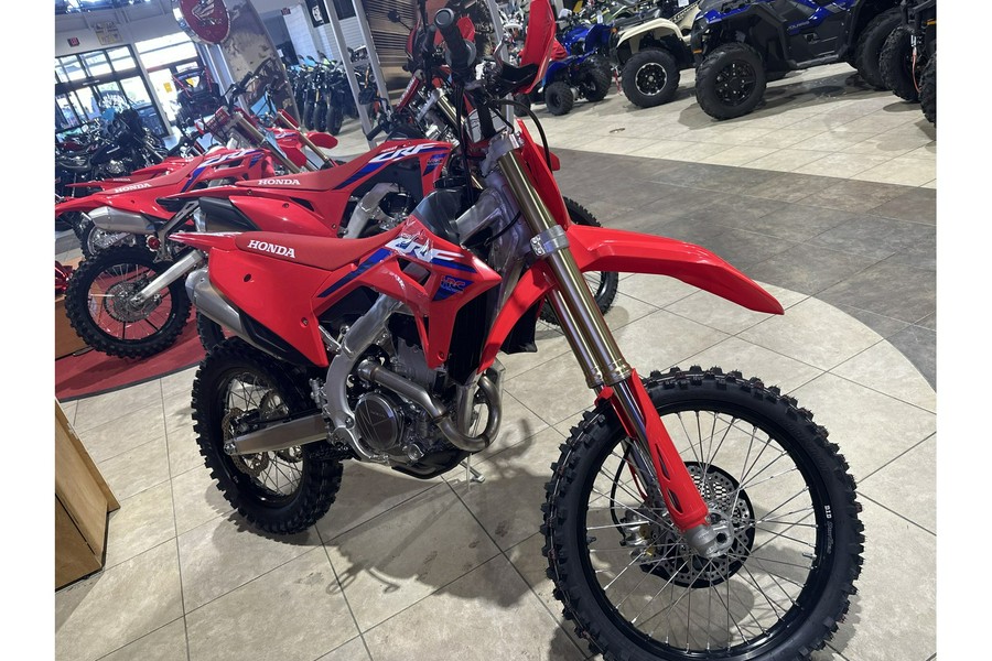 2024 Honda CRF® 250RX