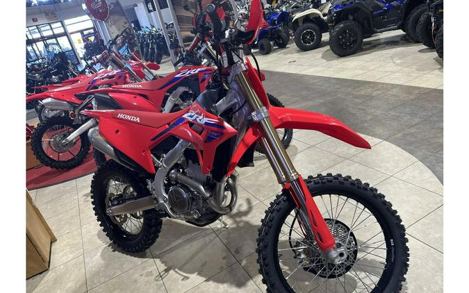 2024 Honda CRF® 250RX