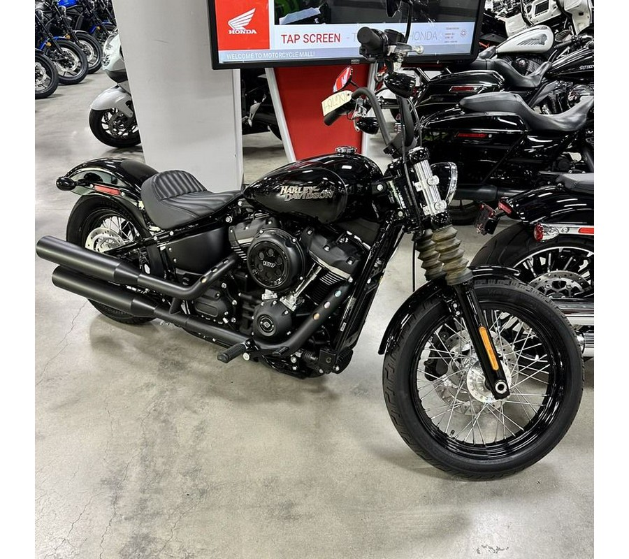 2019 Harley-Davidson® FXBB - Softail® Street Bob®