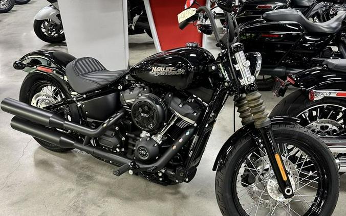 2019 Harley-Davidson® FXBB - Softail® Street Bob®