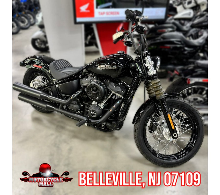 2019 Harley-Davidson® FXBB - Softail® Street Bob®