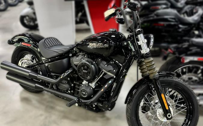 2019 Harley-Davidson® FXBB - Softail® Street Bob®