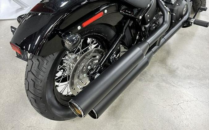 2019 Harley-Davidson® FXBB - Softail® Street Bob®