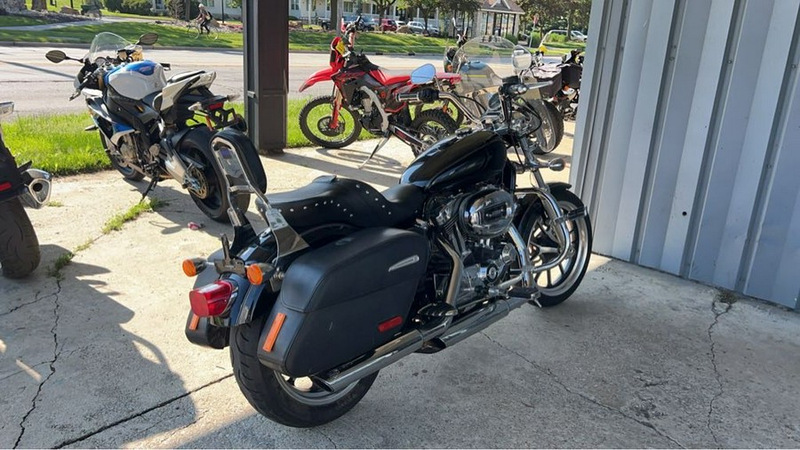 2014 Harley-Davidson Sportster® 1200 Custom