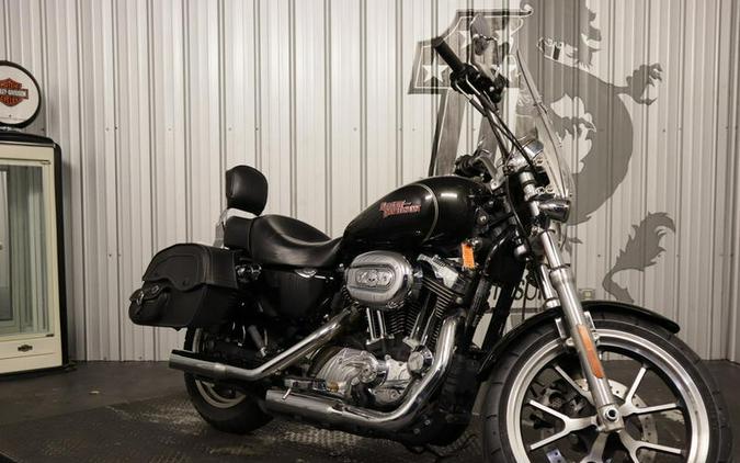 2016 Harley-Davidson® XL1200T - Sportster® SuperLow® 1200T