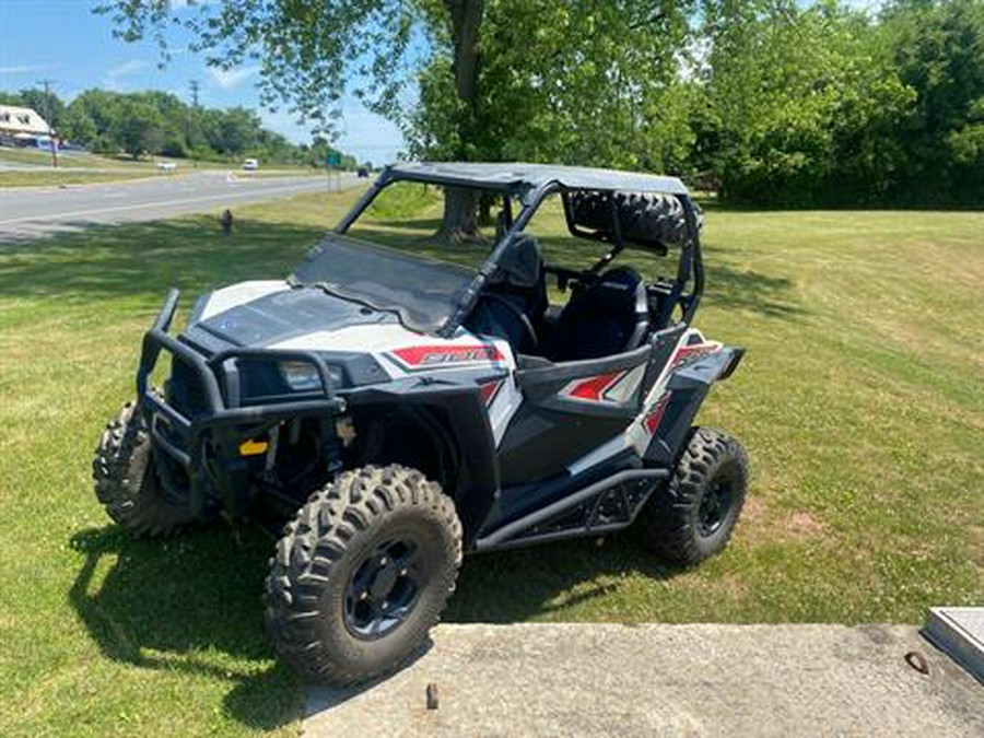 2020 Polaris RZR S 900