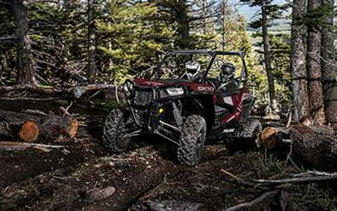 2020 Polaris RZR S 900