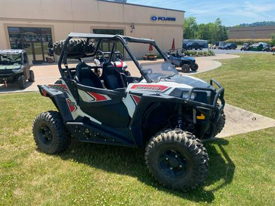 2020 Polaris RZR S 900