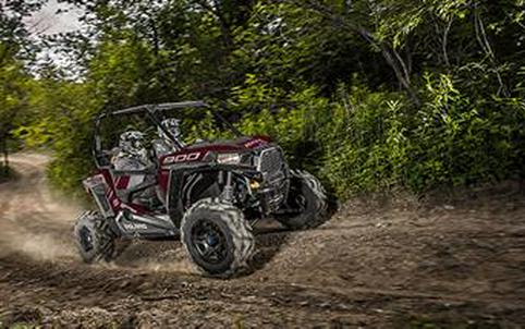 2020 Polaris RZR S 900