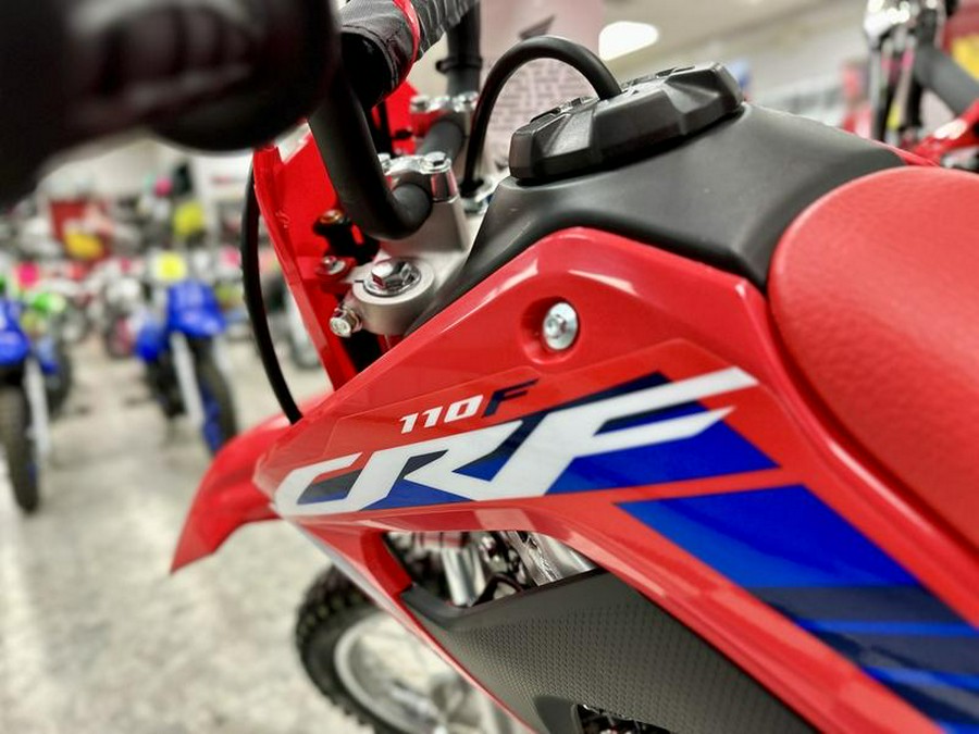 2024 Honda® CRF110F