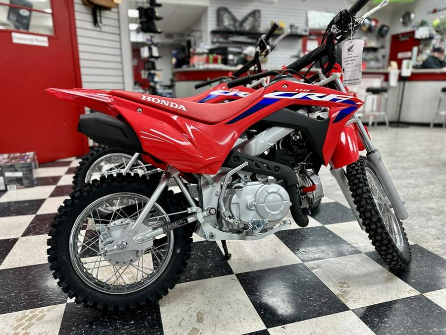 2024 Honda® CRF110F