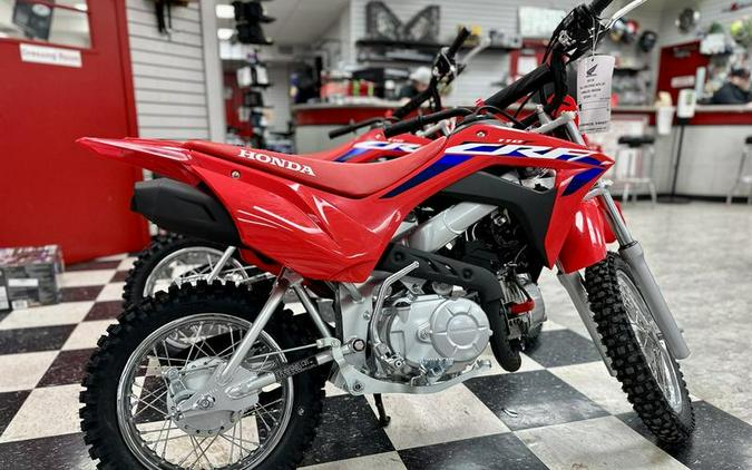 2024 Honda® CRF110F