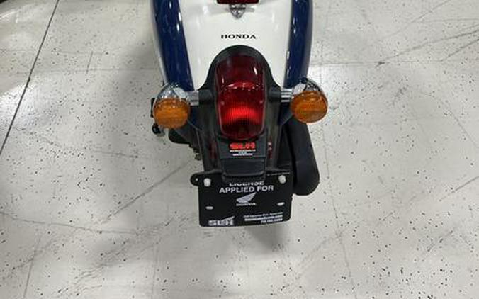 2003 Honda Metropolitan