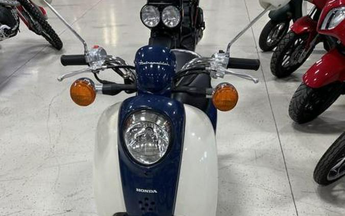 2003 Honda Metropolitan