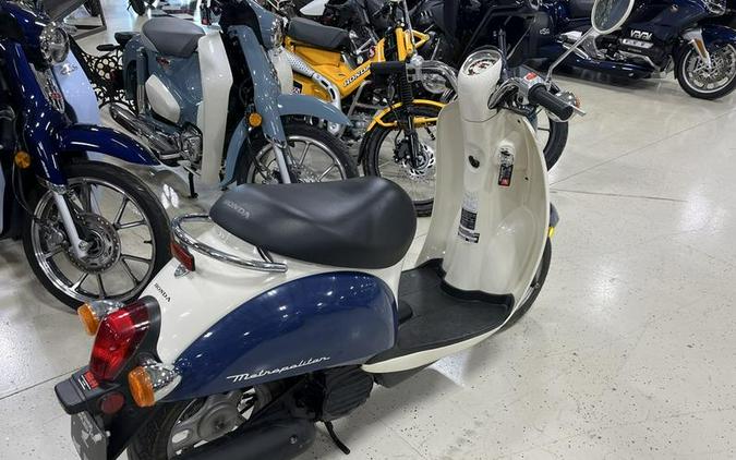 2003 Honda Metropolitan