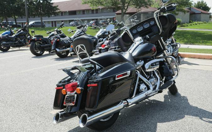 Used 2020 Harley-Davidson Electra Glide Standard Grand American Touring For Sale Near Medina, Ohio