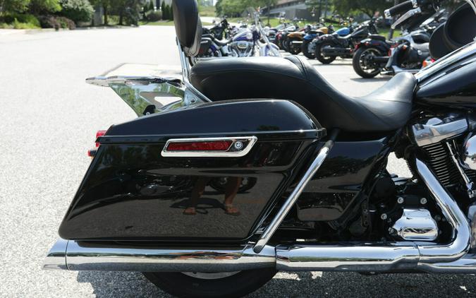 Used 2020 Harley-Davidson Electra Glide Standard Grand American Touring For Sale Near Medina, Ohio