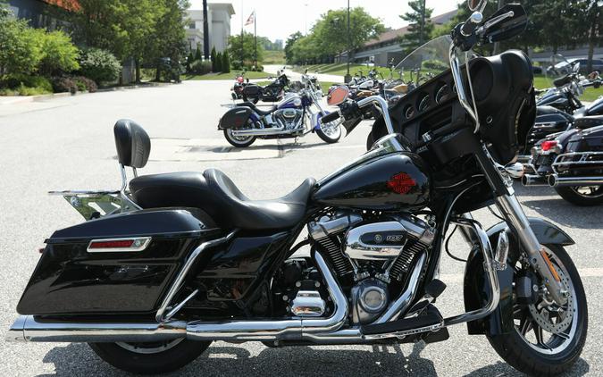 Used 2020 Harley-Davidson Electra Glide Standard Grand American Touring For Sale Near Medina, Ohio