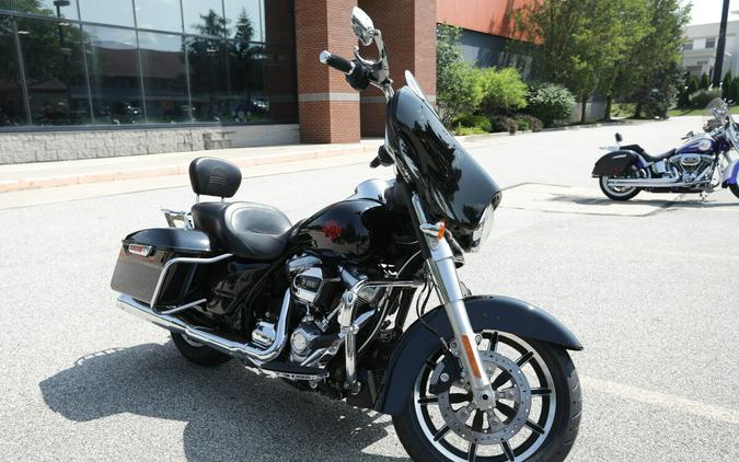 Used 2020 Harley-Davidson Electra Glide Standard Grand American Touring For Sale Near Medina, Ohio