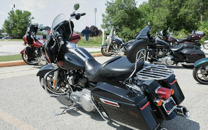 Used 2020 Harley-Davidson Electra Glide Standard Grand American Touring For Sale Near Medina, Ohio