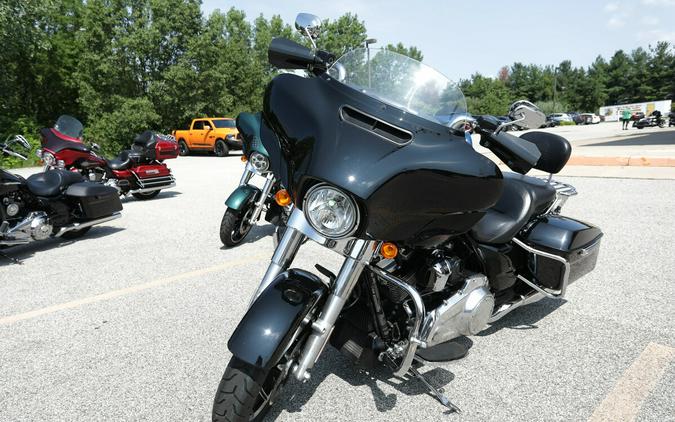 Used 2020 Harley-Davidson Electra Glide Standard Grand American Touring For Sale Near Medina, Ohio