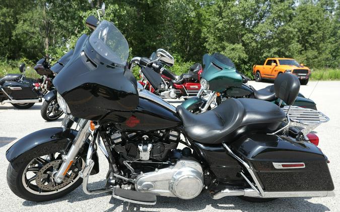 Used 2020 Harley-Davidson Electra Glide Standard Grand American Touring For Sale Near Medina, Ohio