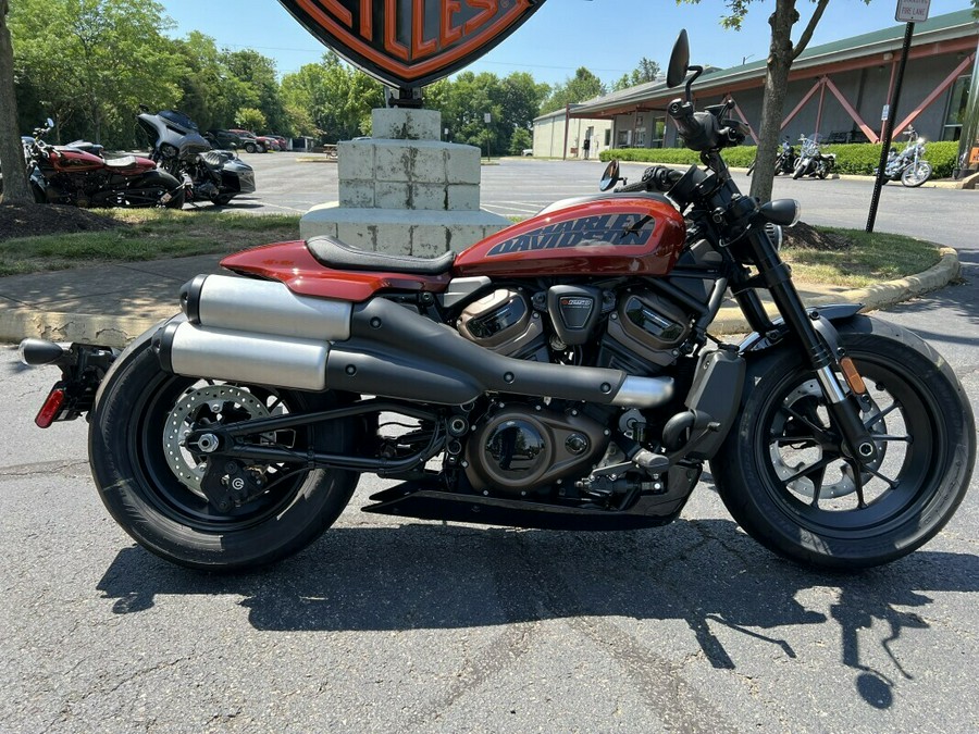 2024 RH1250S Sportster S