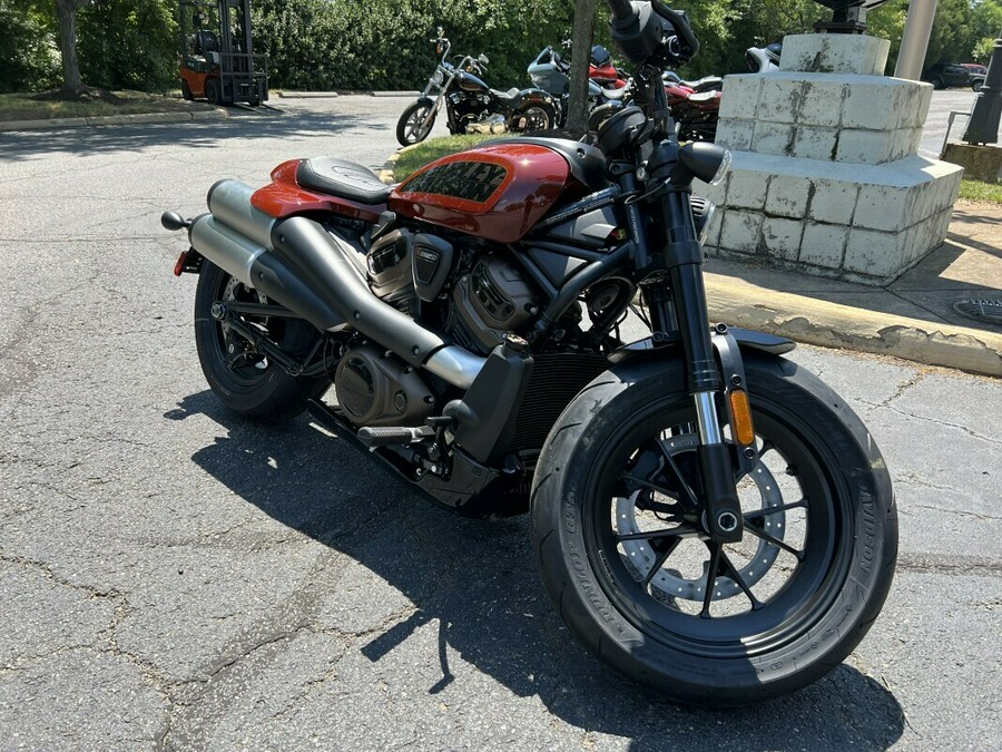 2024 RH1250S Sportster S