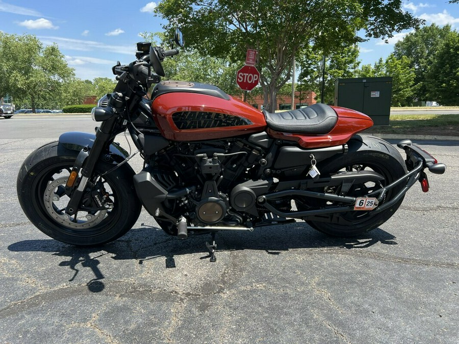 2024 RH1250S Sportster S