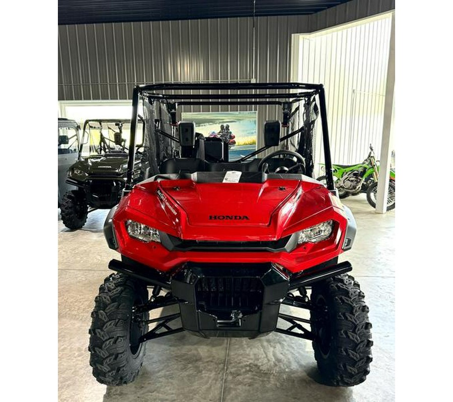 2024 Honda® Pioneer 1000-5 Deluxe