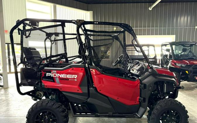 2024 Honda® Pioneer 1000-5 Deluxe