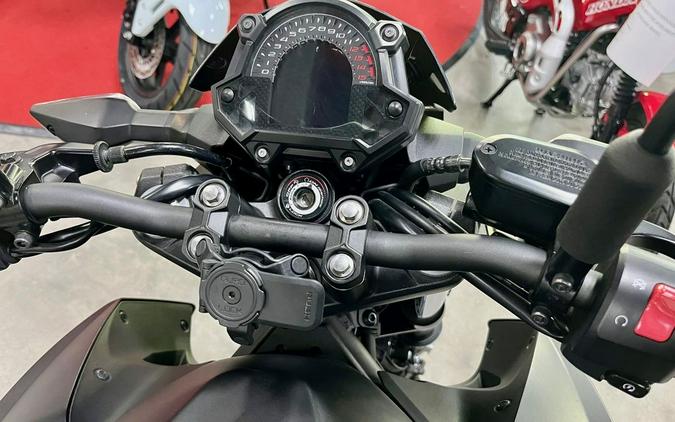 2021 Kawasaki Z400 ABS