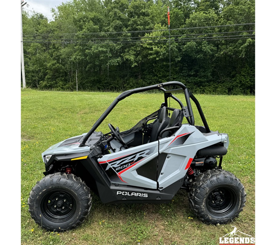 2024 Polaris RZR 200 EFI