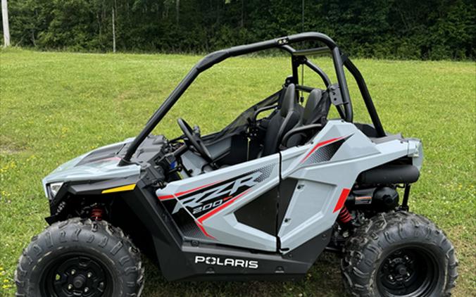 2024 Polaris RZR 200 EFI