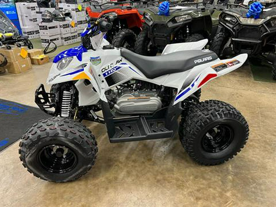 2024 Polaris Outlaw 110 EFI