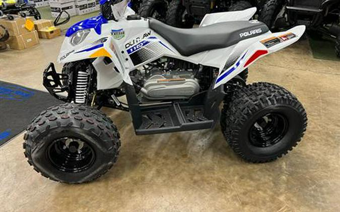 2024 Polaris Outlaw 110 EFI