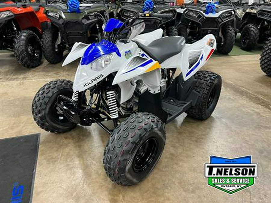 2024 Polaris Outlaw 110 EFI